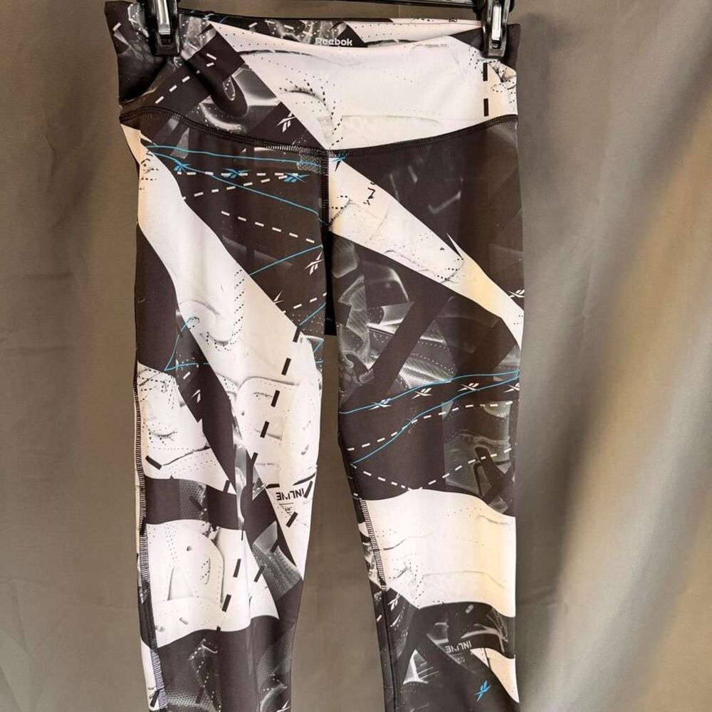Reebok Women's multi Leggings